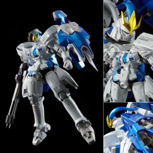 RG 1/144 TALLGEESE III [TITANIUM FINISH] 12