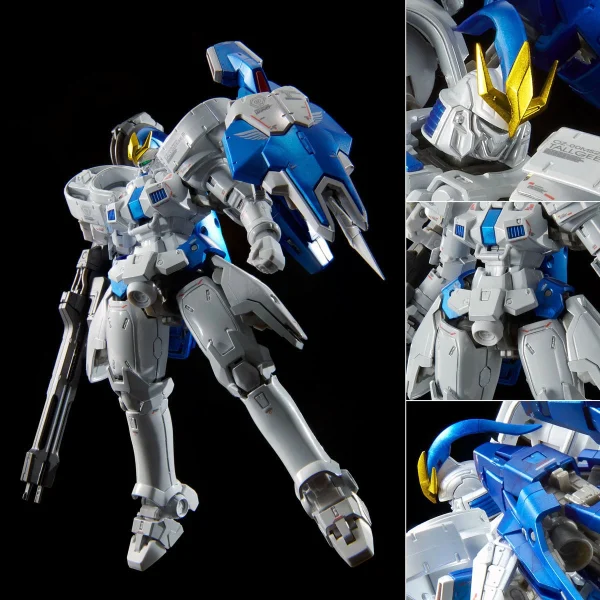 RG 1/144 TALLGEESE III [TITANIUM FINISH] 3