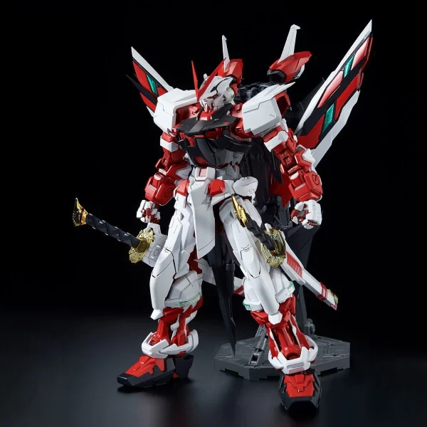 PG 1/60 MBF-P02KAI GUNDAM ASTRAY RED FRAME KAI 3