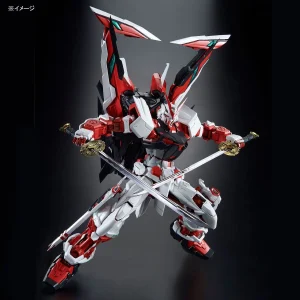 PG 1/60 MBF-P02KAI GUNDAM ASTRAY RED FRAME KAI 20