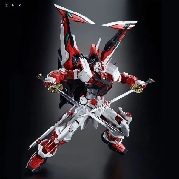 PG 1/60 MBF-P02KAI GUNDAM ASTRAY RED FRAME KAI 5