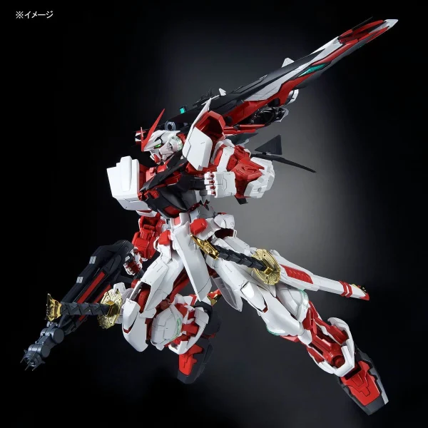 PG 1/60 MBF-P02KAI GUNDAM ASTRAY RED FRAME KAI 8