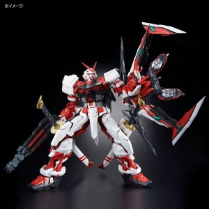 PG 1/60 MBF-P02KAI GUNDAM ASTRAY RED FRAME KAI 28