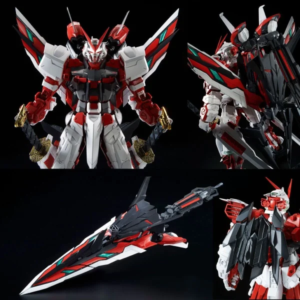 PG 1/60 MBF-P02KAI GUNDAM ASTRAY RED FRAME KAI 11