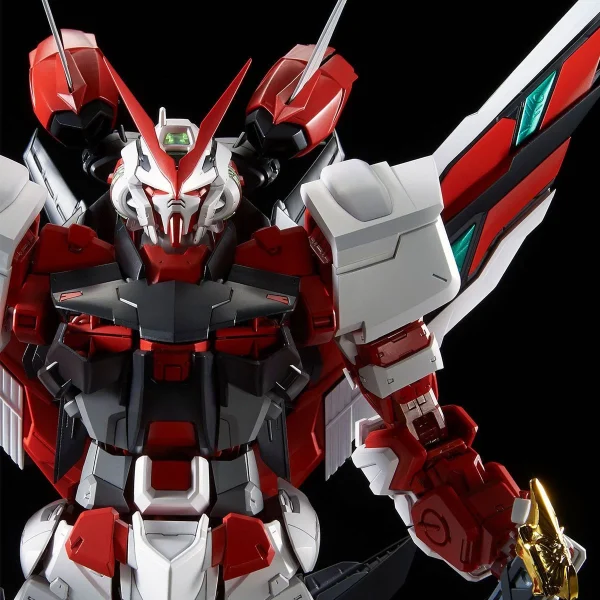 PG 1/60 MBF-P02KAI GUNDAM ASTRAY RED FRAME KAI 12