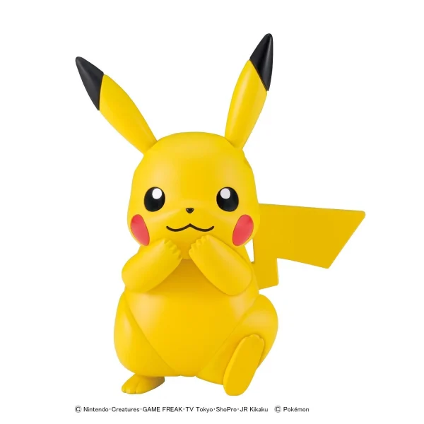 POKEMON COLLECTION No.41 PIKACHU 6