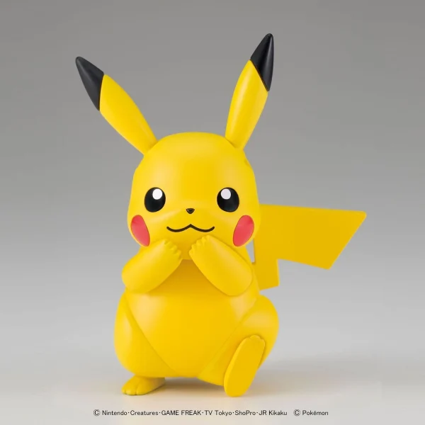 POKEMON COLLECTION No.41 PIKACHU 8