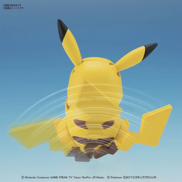POKEMON COLLECTION No.41 PIKACHU 7