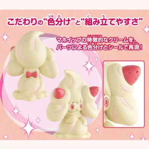 POKEMON POKE-PLA QUICK! 12 CHARMILLY (ALCREMIE) 18