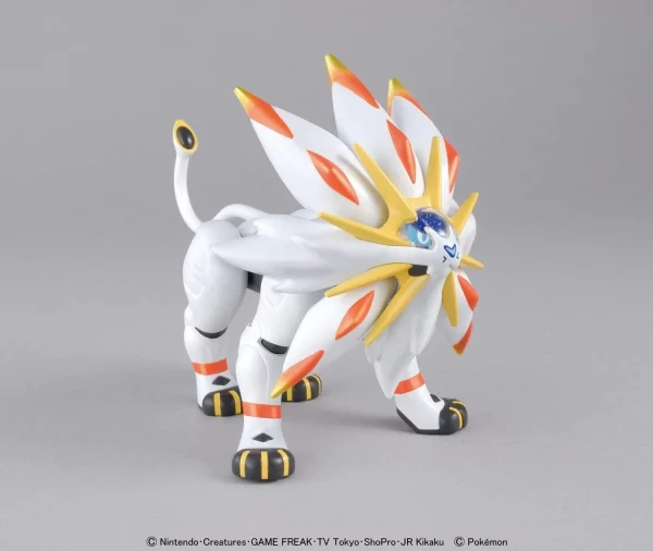 POKEMON POKE-PLA 39 SOLGALEO 3