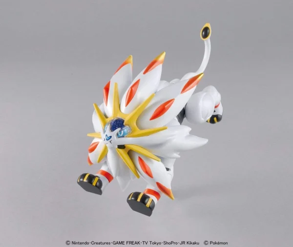 POKEMON POKE-PLA 39 SOLGALEO 4