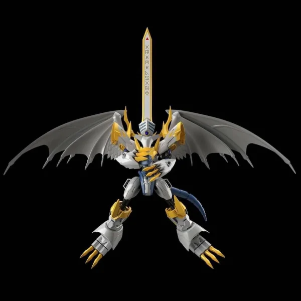 FIGURE-RISE STANDARD IMPERIALDRAMON PALADIN (AMPLIFIED) 4