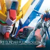RG 1/144 BUILD STRIKE GUNDAM FULL PACKAGE 11