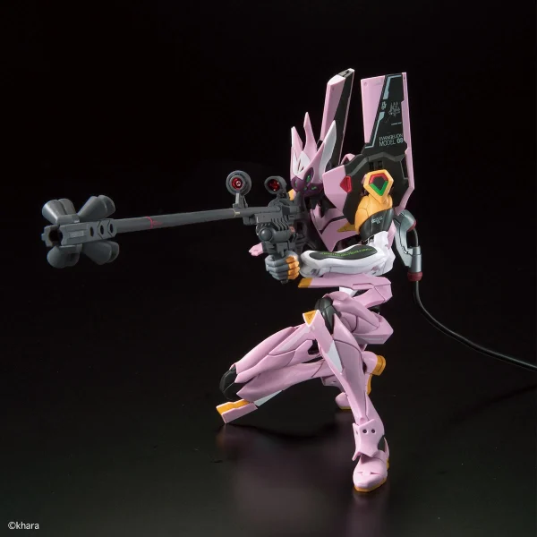 RG EVANGELION UNIT 08α 4