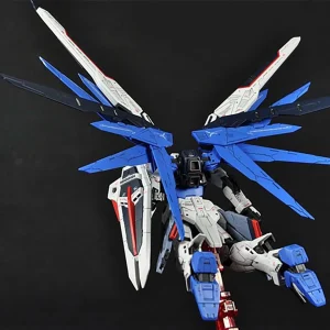 RG 1/144 FREEDOM GUNDAM 17