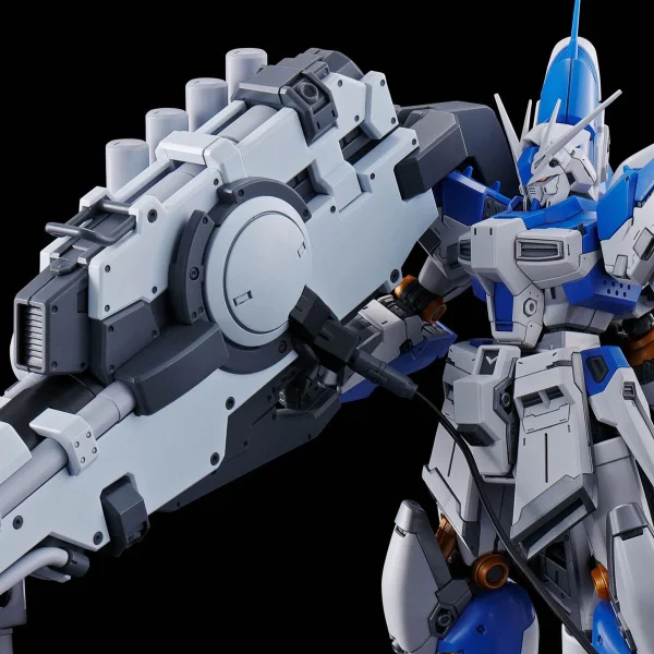 RG 1/144 HI-NU GUNDAM HYPER MEGA BAZOOKA LAUNCHER 9