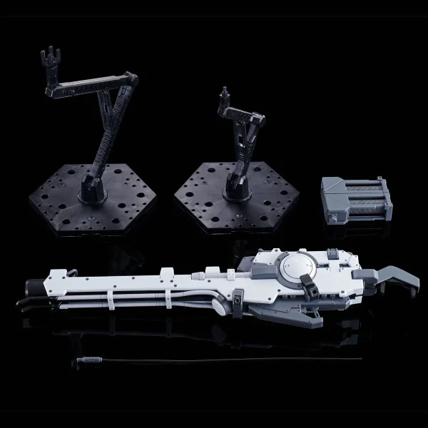 RG 1/144 HI-NU GUNDAM HYPER MEGA BAZOOKA LAUNCHER 3