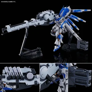 RG 1/144 HI-NU GUNDAM HYPER MEGA BAZOOKA LAUNCHER 27