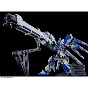 RG 1/144 HI-NU GUNDAM HYPER MEGA BAZOOKA LAUNCHER 15