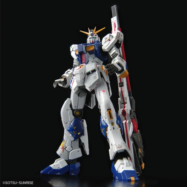 RG 1/144 RX-93FF NU GUNDAM (LIMITED) 3