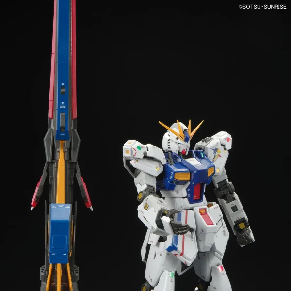 RG 1/144 RX-93FF NU GUNDAM (LIMITED) 12
