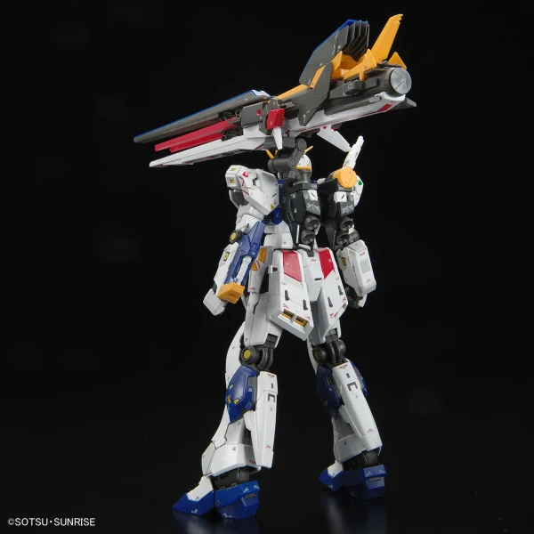 RG 1/144 RX-93FF NU GUNDAM (LIMITED) 7