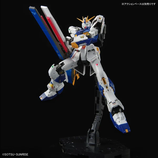 RG 1/144 RX-93FF NU GUNDAM (LIMITED) 8