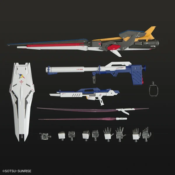 RG 1/144 RX-93FF NU GUNDAM (LIMITED) 15
