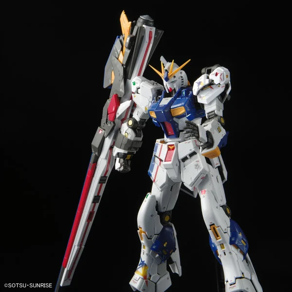 RG 1/144 RX-93FF NU GUNDAM (LIMITED) 9