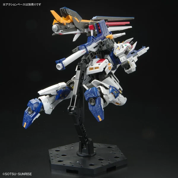 RG 1/144 RX-93FF NU GUNDAM (LIMITED) 10