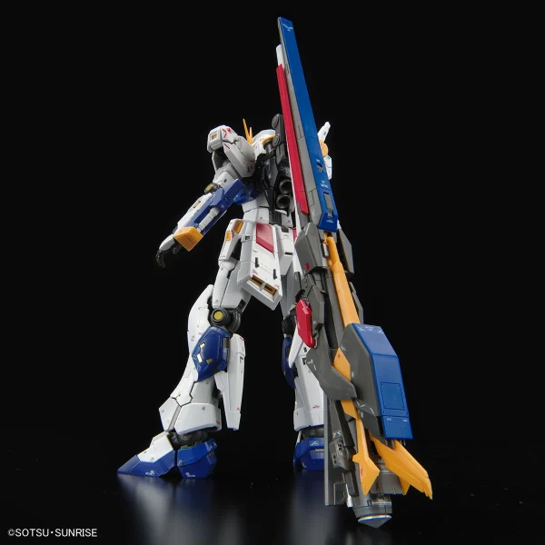 RG 1/144 RX-93FF NU GUNDAM (LIMITED) 11