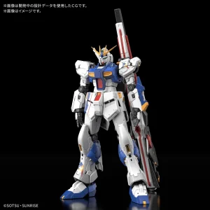 RG 1/144 RX-93FF NU GUNDAM (LIMITED) 20