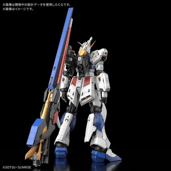 RG 1/144 RX-93FF NU GUNDAM (LIMITED) 5