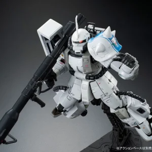 RG 1/144 MS-06R-1A ZAKU II SHIN MATSUNAGA 24