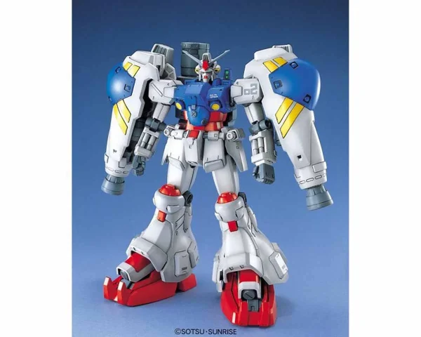 MG 1/100 GUNDAM GP02A 3
