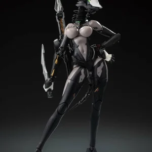 1/12 ASSASSIN ACTION FIGURE (SNAIL SHELL) 35