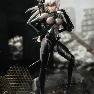 1/12 ASSASSIN ACTION FIGURE (SNAIL SHELL) 39