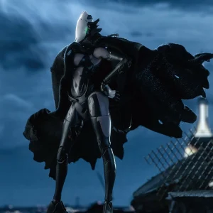 1/12 ASSASSIN ACTION FIGURE (SNAIL SHELL) 73