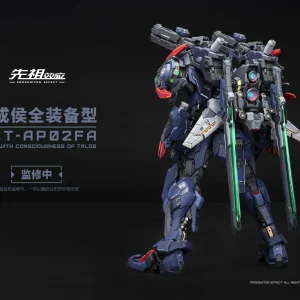MOSHOW TOYS : WU CHENGHOU 11
